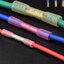 BHT1.25 สลิปหุ้ม(กันน้ำ) AWG 22-16 (0.5-1.5 sq.mm.) max 19A. Heat Shrink Butt Wire Connectors Waterproof Insulated Wire Cable Crimp Terminals สลิปหุ้ม ท่อหด หางปลา สลิปหุ้มต่อสายไฟ เทอร์มินอลต่อสายไฟ BHT-1.25
