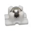 ล้อหมุนอิสระ ทุกทิศทาง Small steel ball universal wheel omni-directional wheel robot Smart Car ล้อรถ