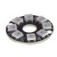 NeoPixel Ring 8-bit I2C interface WS2812 5050 RGB LED full color light ring development board circular big ring ขนาด 32mm
