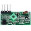 433Mhz RF transmitter and receiver Module link kit For arduino/ARM/MCU