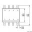 PIC12F1572-I/SN
