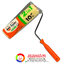 ลูกกลิ้งทาสี Somic 2 IN 1 ขนาด 10 นิ้ว Roller Somic 2IN1 10"