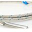 เทอร์โมคัปเปิล Probe 4*30mm. length 1 M. Thermocouple K-Type Temperature 0-600C Sensor 4x30 มม. ยาว 1 เมตร Probe สแตนเลส304