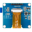 OLED จอขนาด 1.54 นิ้ว 128x64 OLED Display Module Serial I2C Interface สีขาว (colors white) IIC SSD1309 1.54นิ้ว 1.54" 1.54inch