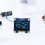 OLED รุ่นใหม่ V2 (สลับขั้ว VCC และ GND ได้) จอขนาด 1.3 นิ้ว 128x64 OLED Display Module Serial I2C Interface สีขาว (colors white) IIC SH1106 12864 1.3นิ้ว 1.3" 1.3inch