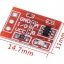 สวิตซ์สัมผัส TTP223 Touch Key Switch Module Touch Button Capacitive Switches Self-Locking/No-Locking Capacitive Touch Switches