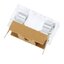 Fuse 5*20mm 6A 250V ฝาใส Transparent Glass Fuse Holder Cover Fuse 5x20 mm. PCB Board Fuse กระบอกฟิวส์