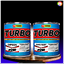 Turbo Anti-Rust Gibson สีพ่นกันสนิมใต้ท้องรถยนต์ (แกลลอน) ANTI-RUST GIBSON