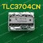 TLC3704CN QUAD MICROPOWER LinCMOS VOLTAGE COMPARATORS