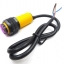 E18-D80NK 5Vdc Adjustable Infrared Sensor Switch 3-80cm Infrared Sensor Switch แบบไม่มีหัวสาย