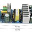 supply dual output 24V 4A and 5V 1A 100W Input 90-240Vac isolation module with EMC built-in isolation low ripple AC-DC switching power supply power module สวิตชิ่ง พาวเวอร์ซัพพลาย