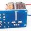 DC 3.7V-4.2V to 15KV (15000V) 15KV DC High Voltage Arc Ignition Generator Boost Step Up 18650 DIY Kit U Core Transformer Suite 3.7V