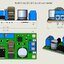 XL4015 โมดูลคุมแรงดันและกระแส 5A ใช้งานได้ 3 รูปแบบ High-power constant voltage constant current step-down module 5A power supply constant voltage constant current LED drive lithium battery charging CC CV