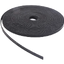 สายพาน PU 2GT-6mm กว้าง 6mm. แบ่งขายเป็นเมตร Black Rubber timing belt PU Opening Timing Belt GT2-6mm For 6mm Belt 3D Printer