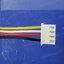 JST XH2.54mm 4Pin 20CM Male Connector Plug With Wire Cable Line 200mm (20cm)