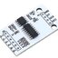 HX711 24-Bit ADC Module Onboard TL431 External Voltage Reference Dual-Channel Scales 24bit