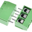 Terminal Block 3Pin Pitch 5.08mm KF301 Green color Screw Terminal Block Connector 3 Pin