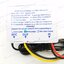 เครื่องควบคุมอุณหภูมิ 24V 10A 240W XH-W3001 Digital Thermostat Temperature Control Switch Temperature Controller Digital Display Mini Thermostat Switch with Water-resistant Sensor Probe