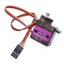 เซอร์โวมอเตอร์ MG90S เฟืองโลหะหมุนต่อเนื่อง 360 องศา 4.8V-6V Full Metal Gear Servo motor 360 degree 1.8kg/cm