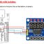 TM1638 Key Digital Tube Key Digital Tube LED Display Module Key LED Display Module for DIY Project
