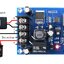 XH-M603 โมดูลชาร์จแบตลิเธียม 12-24V charging control module Storage Lithium Battery Charger Control Switch Protection Board LED Display