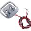 50kg weight sensor load cell resistance strain half bridge total weight scale sensor pressure measurement module DIY เซ็นเซอร์ ช่างน้ำหนัก