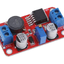 XL6019 DC-DC 3-35V to 5-40V 5A step up adjustable boost power module current high power over XL6009 LM2577 upgraded version