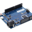 Leonardo R3 Development board ATMEGA32U4 with 50CM Micro USB Data line blue board