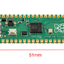 Raspberry Pi Pico Board RP2040 USB Micro Dual-Core 264KB Low-Power High-Performance Microcomputer Cortex-M0 Processor