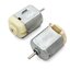มอเตอร์ขนาดเล็ก DC motor 1V-3V 18000rpm Micro DC 130 Motor DIY small production