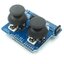 Electronic building blocks Dual PS2 game joystick button module JoyStick compatible with UNO R3