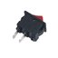 สวิตช์ 2 ทาง 2 ขา 3A 250V mini Switch 10x15mm SPST 2Pin KCD1 On/Off Boat Rocker Switch สวิทช์