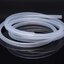 สายยางซิลิโคน 4x6 mm. รูใน 4 มม. Transparent Silicone Tube Mini Trachea ท่อยางซิลิโคนใส