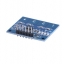 สวิตช์สัมผัส TTP224 4-Channel Digital Capacitive Switch Touch Sensor Module