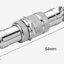 GX12 docking cover 12mm for Male Socket สำหรับเชื่อมต่อระหว่างสายไฟ