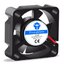 พัดลมระบายอากาศ 3D Printer Cooling fan 5012 DC 5V Brushless Cooler Fan DC for heatsink cooler cooling radiator 2 pin Fans