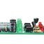 3 Channel Way AC 220V Optocoupler Isolation Module Voltage Detect Testing Board 3-5V For PLC Microcontroller TTL Level 1-Bit for Arduino