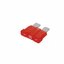ฟิวส์รถยนต์ Medium Auto Fuse Car High Quality Standard Car Fuse Blade 10A