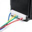 สายไฟ สเต็ปปิ้งมอเตอร์ ยาว 40CM terminal line two-phase 4pin XH2.54 ปลายเปลือยชุบตะกั่ว Terminal Motor Connector cables for Nema 23 Stepper Motor 57 mm.