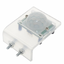 ที่ยึดเซนเซอร์ PIR SR501Transparent Acrylic Bracket for HC-SR501 human infrared sensor module bracket pyroelectric sensor bracket