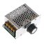 ปรับความเร็วมอเตอร์ 4000W 220V AC SCR Motor Speed Controller Module Voltage Regulator Temperature Dimmer for Electric Furnace Water Heater LED Light หรี่ไฟ ดิมเมอร์