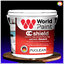 สีเคลือบสำหรับงานภายนอก WorldPaint PU Clear Coat