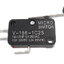 V-156-1C25 limit switch silver dot with long wheel micro switch ลิมิตสวิตช์ ไมโครสวิตช์