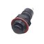 สวิทช์กดติดกดดับ DS-211 ขนาด 10mm 250V 3Amax Self-locking Push Button Switch Push Button Switch สวิตช์