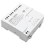Tuya smart wifi access control relay inching self-locking interlocking module remote control switch AC 85-250V,Micro USB 5V input.