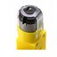 มอเตอร์เกียร์ทดรอบ DC 3V-6V 1:48 มีแกนเพลาข้างเดียว Smart car yellow tt motor DC gear motor with wire free welding single-axis plastic gear tooth box 1:48