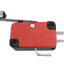 V-156-1C25 limit switch silver dot with long wheel micro switch ลิมิตสวิตช์ ไมโครสวิตช์