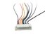 JST XH2.54mm 10Pin 20CM Female Connector Plug With Wire Cable Line 200mm (20cm)