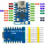 ESP32-C3 MINI Development Board บัดกรีขาแล้ว 4M Flash ESP32 Super Mini WiFi + Bluetooth