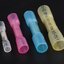 BHT1.25 สลิปหุ้ม(กันน้ำ) AWG 22-16 (0.5-1.5 sq.mm.) max 19A. Heat Shrink Butt Wire Connectors Waterproof Insulated Wire Cable Crimp Terminals สลิปหุ้ม ท่อหด หางปลา สลิปหุ้มต่อสายไฟ เทอร์มินอลต่อสายไฟ BHT-1.25
